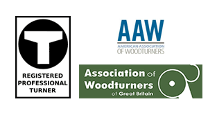 Registered Professional Woodturner